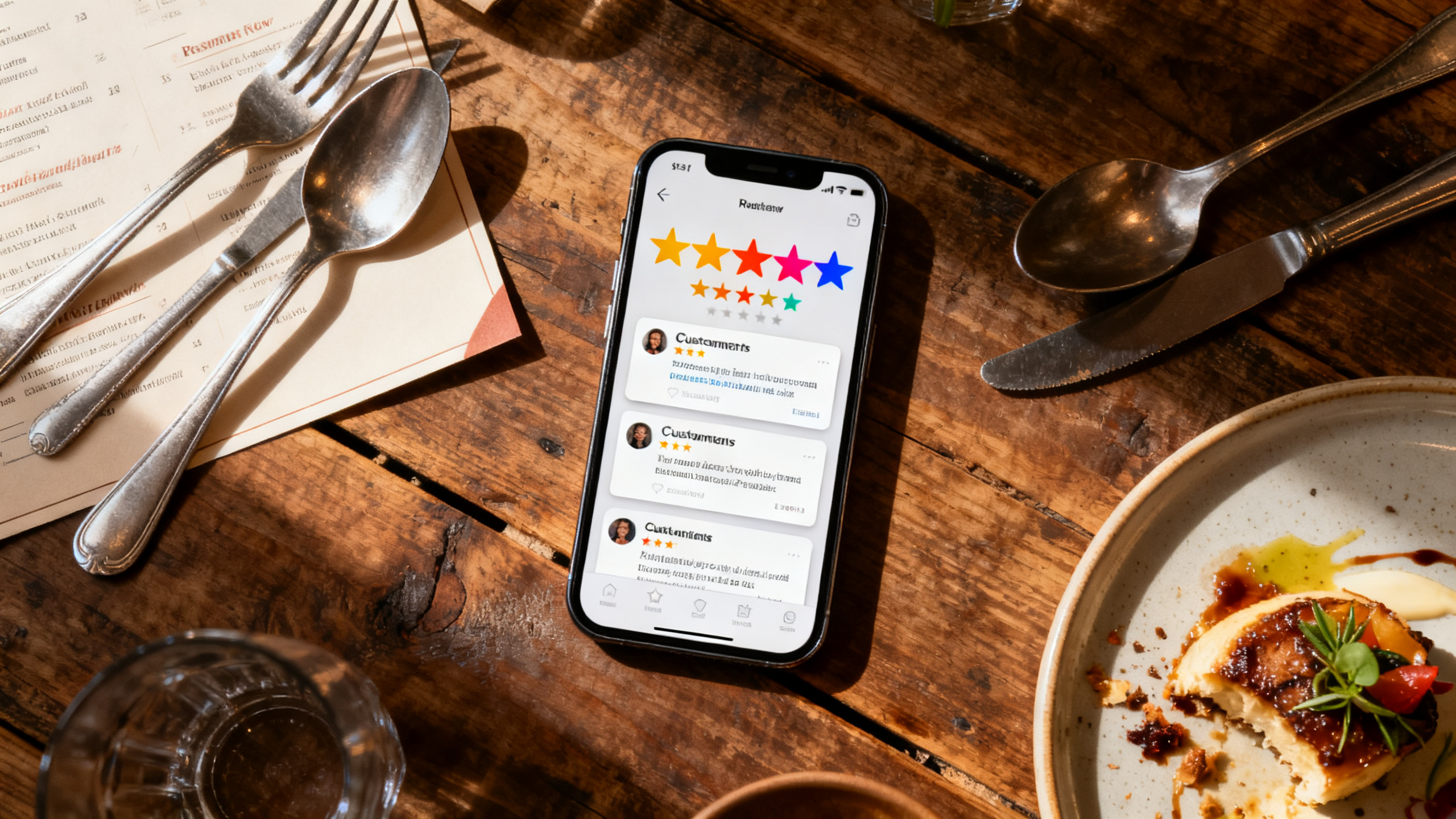 Restaurant calme : comment trouver une ambiance agréable ?