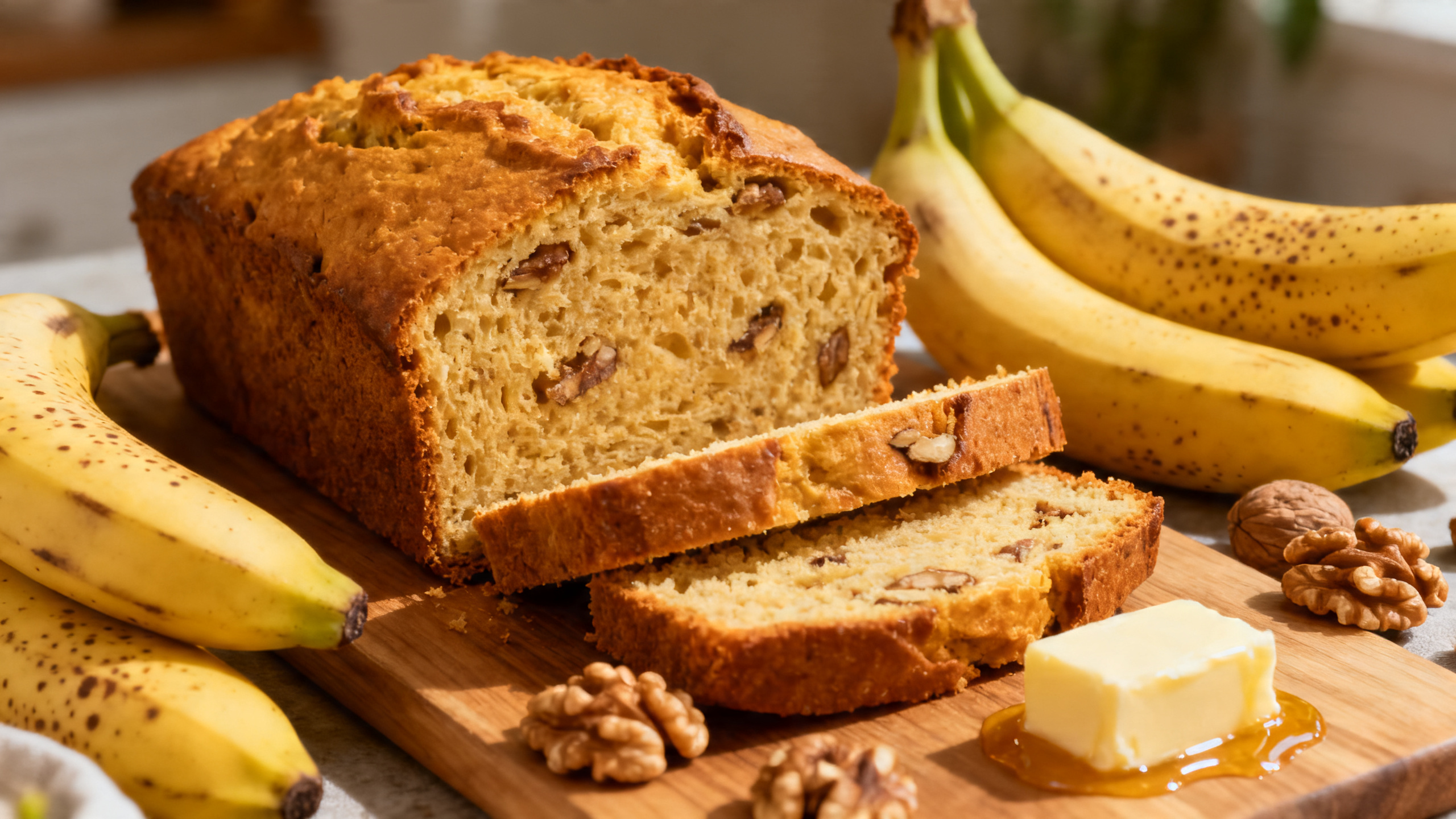Banana bread : tout ce qu'il faut savoir pour le réussir