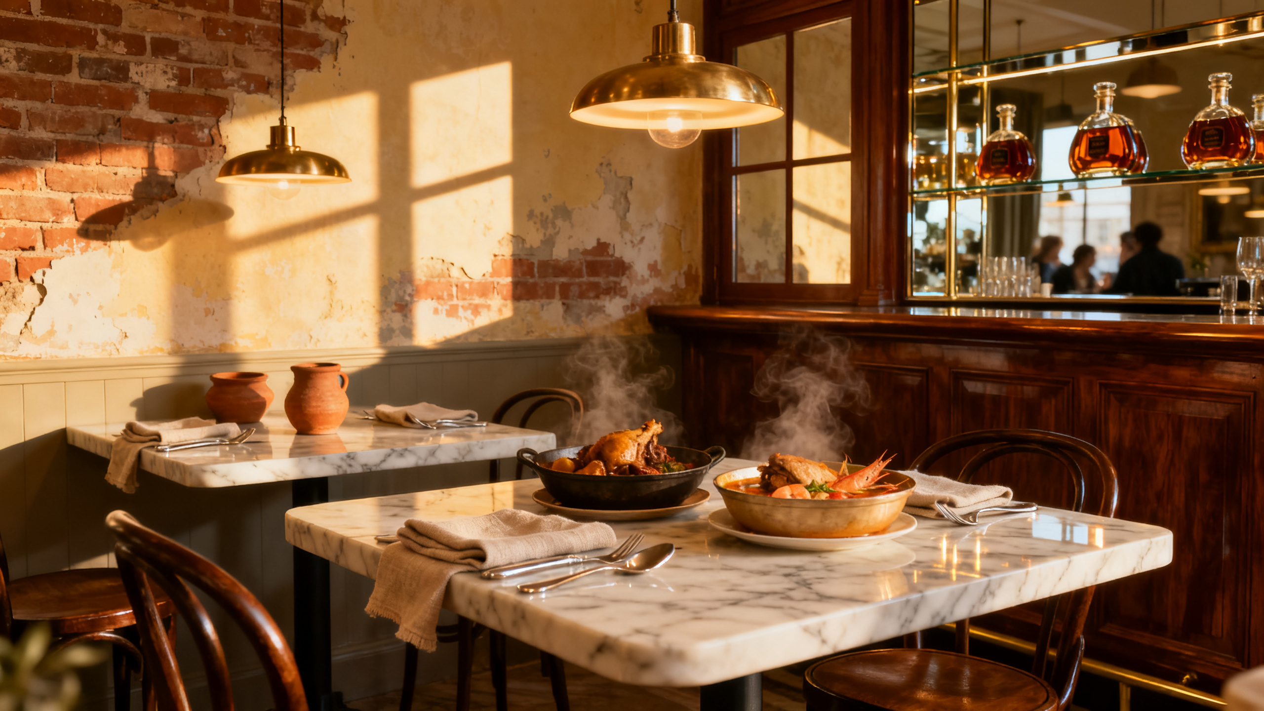 Restaurant en centre-ville : avantages et points d’attention