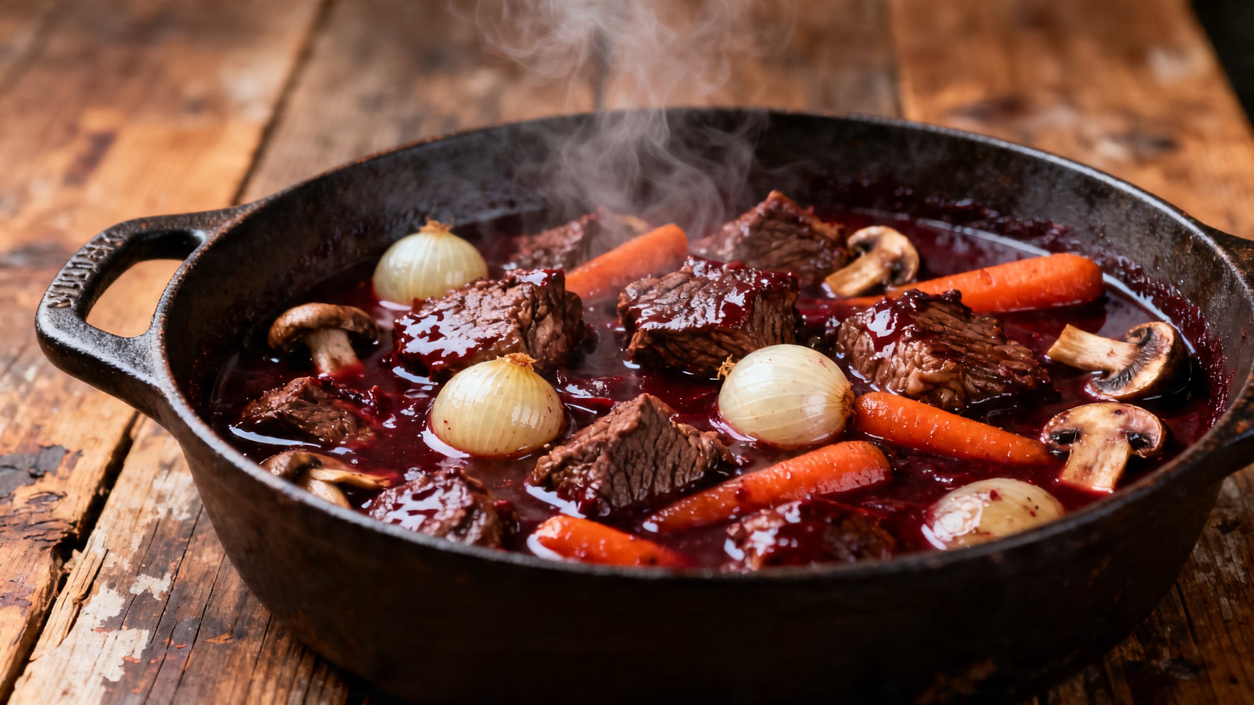 Boeuf bourguignon : tout ce qu'il faut savoir sur ce plat
