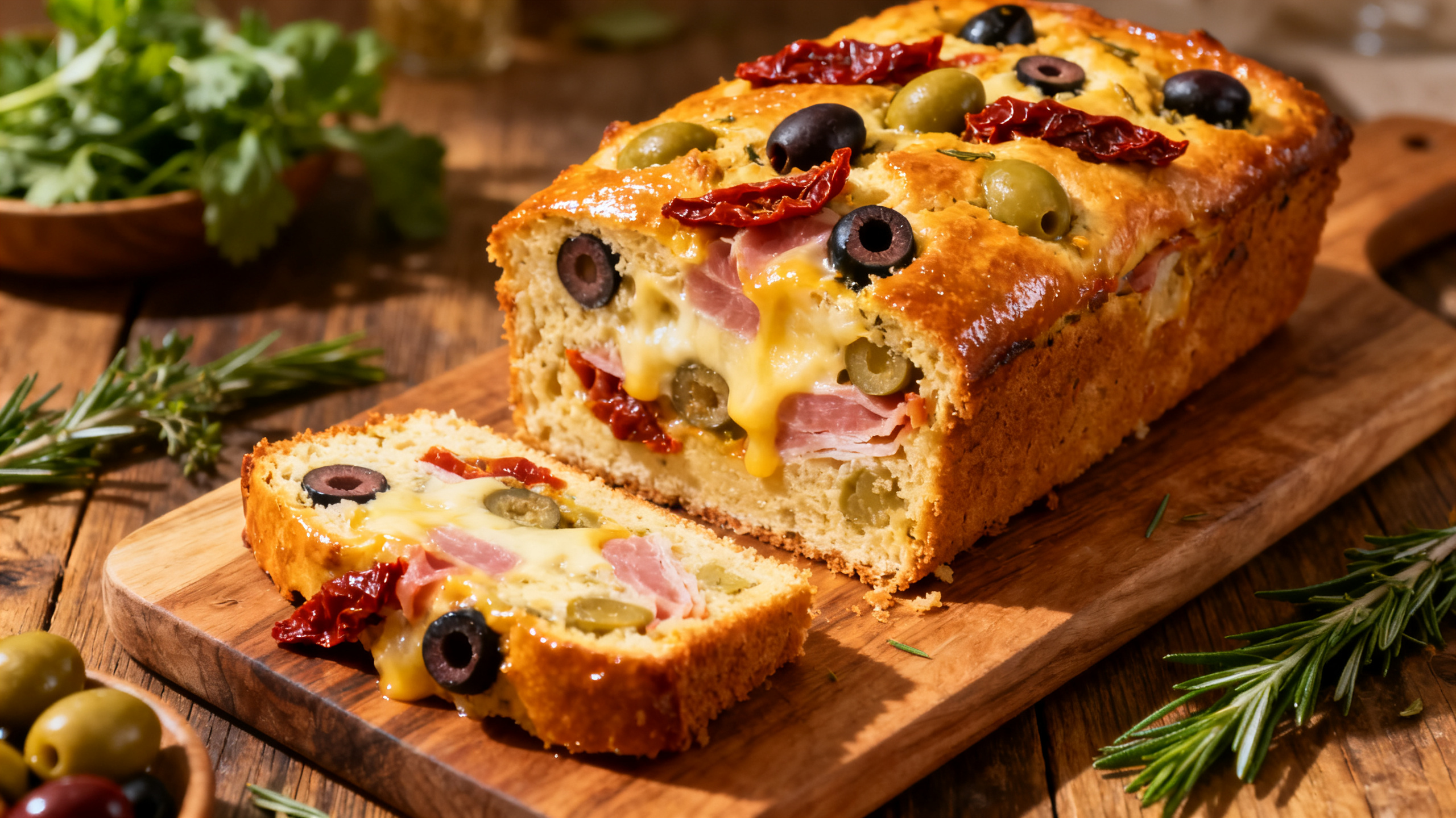 Cake salé : tout ce qu'il faut savoir pour bien le réussir