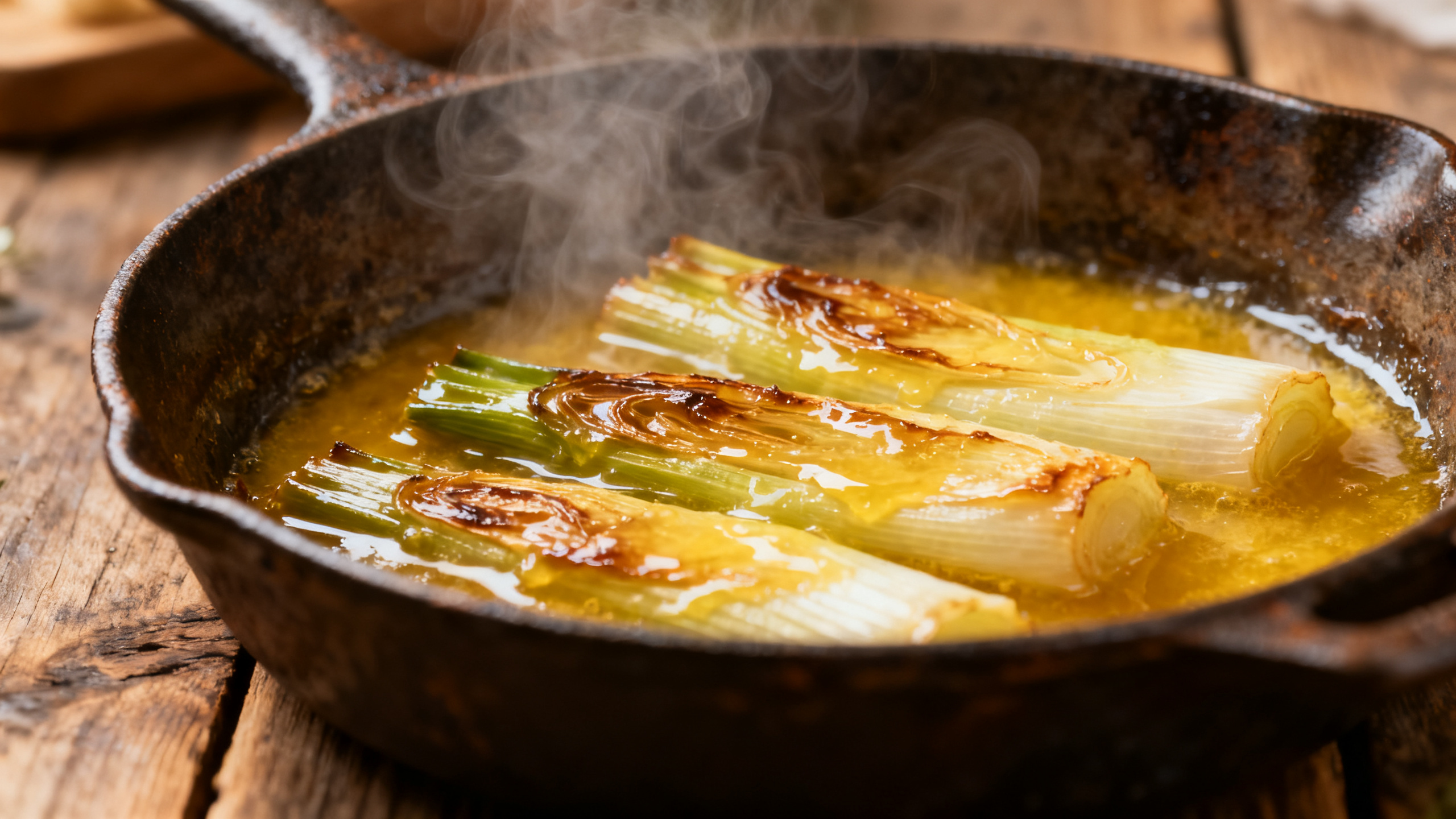 Fondue de poireaux : tout ce qu'il faut savoir pour la réussir