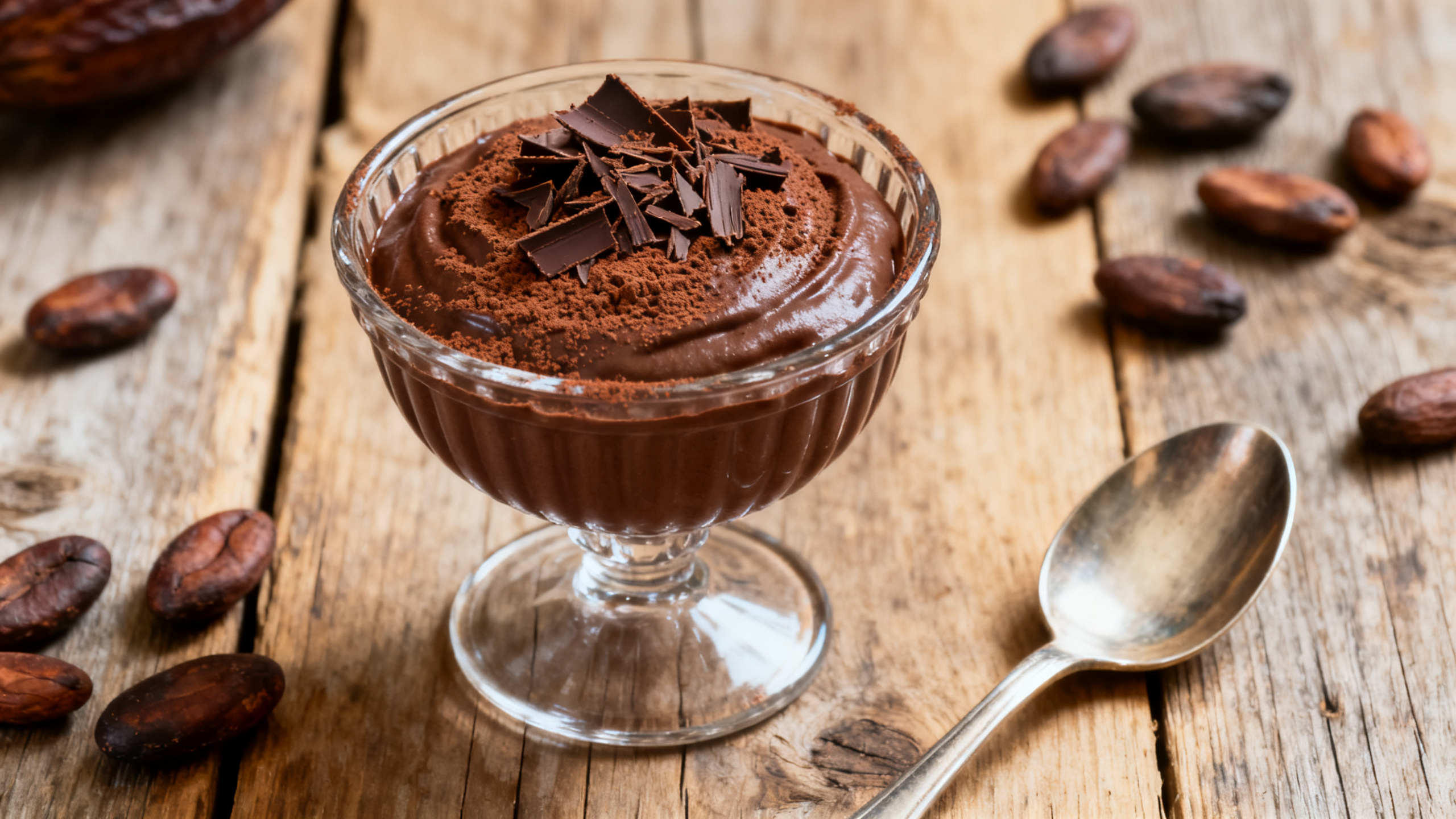 La Recette de Mousse au Chocolat Maison Facile et Inratable