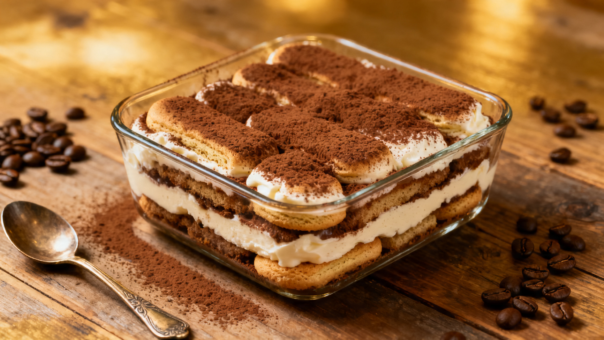 La recette du tiramisu : tout ce qu'il faut savoir pour réussir