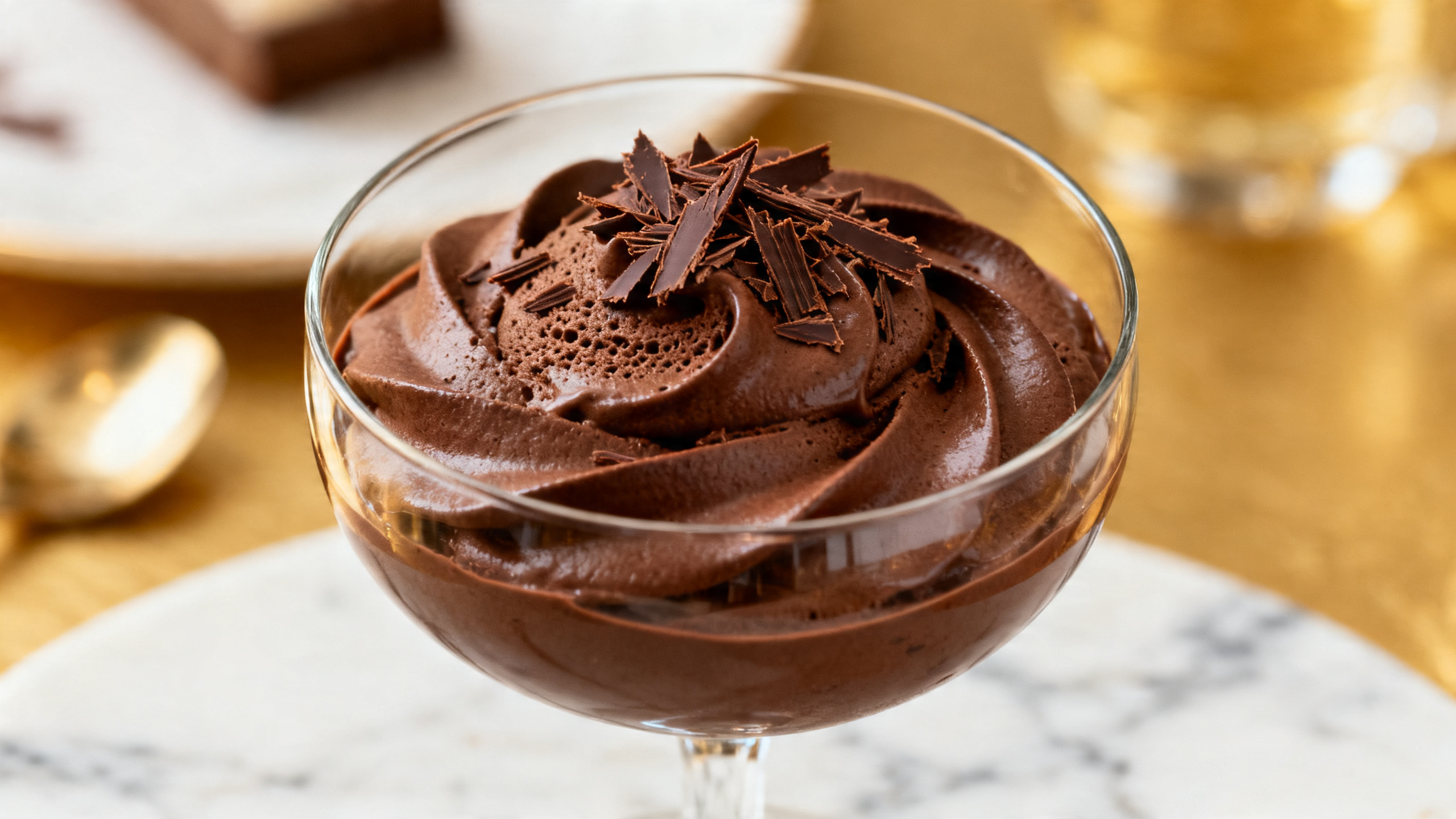 Mousse au chocolat : tout ce qu'il faut savoir pour la réussir