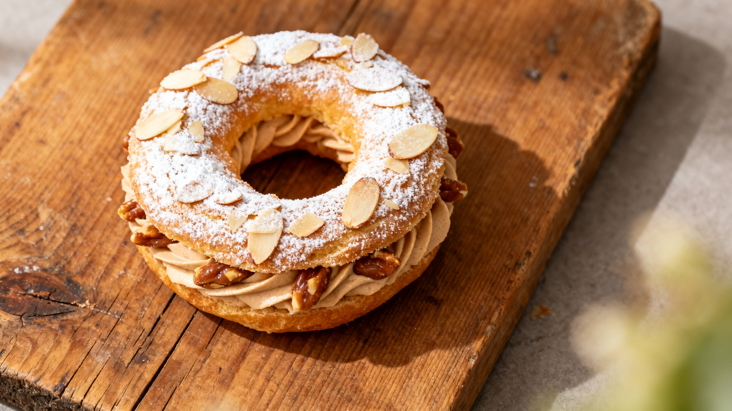 Paris-Brest : tout ce qu'il faut savoir sur ce gâteau culte