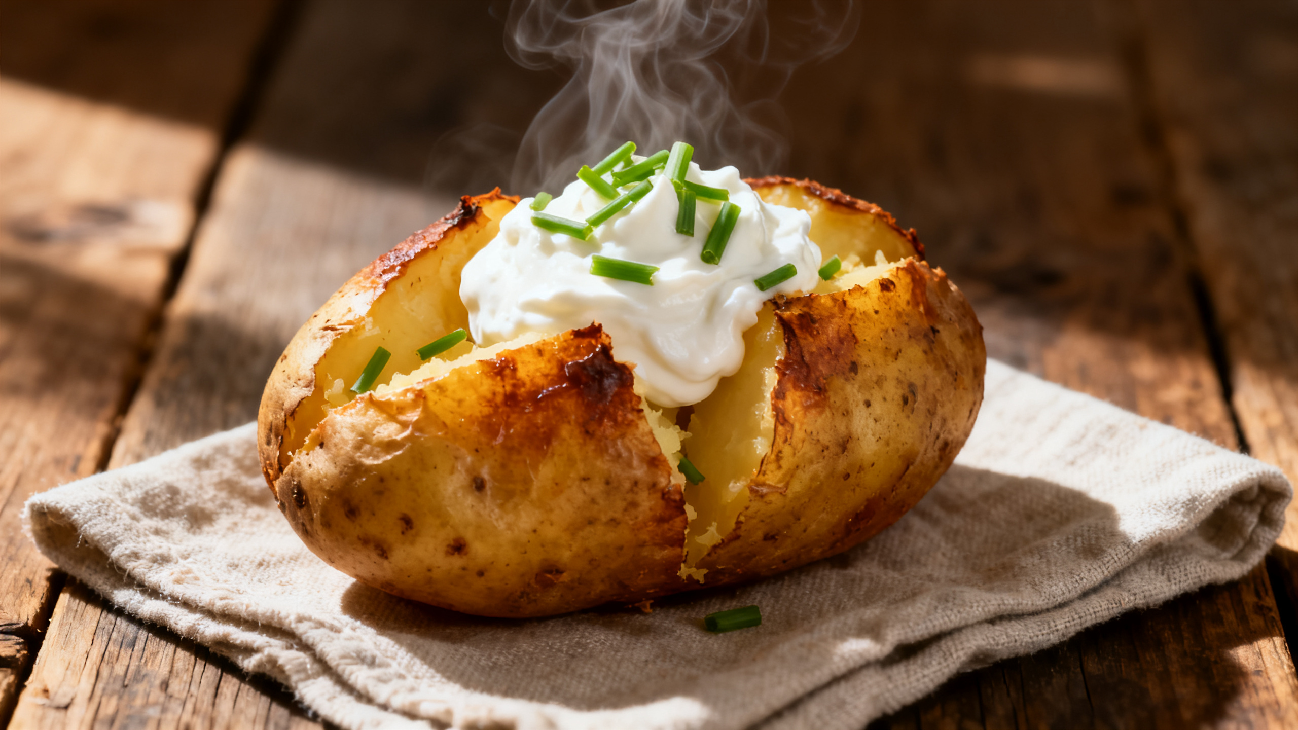 Pomme de terre au four : tout ce qu'il faut vraiment savoir