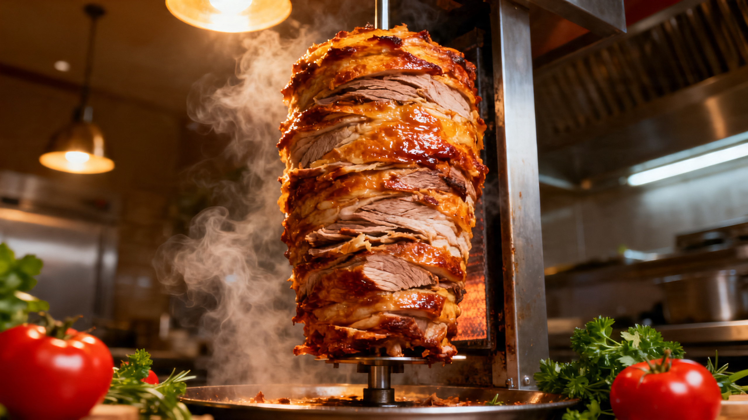 Qu'est-ce qu'un kebab et pourquoi tout le monde en raffole ?