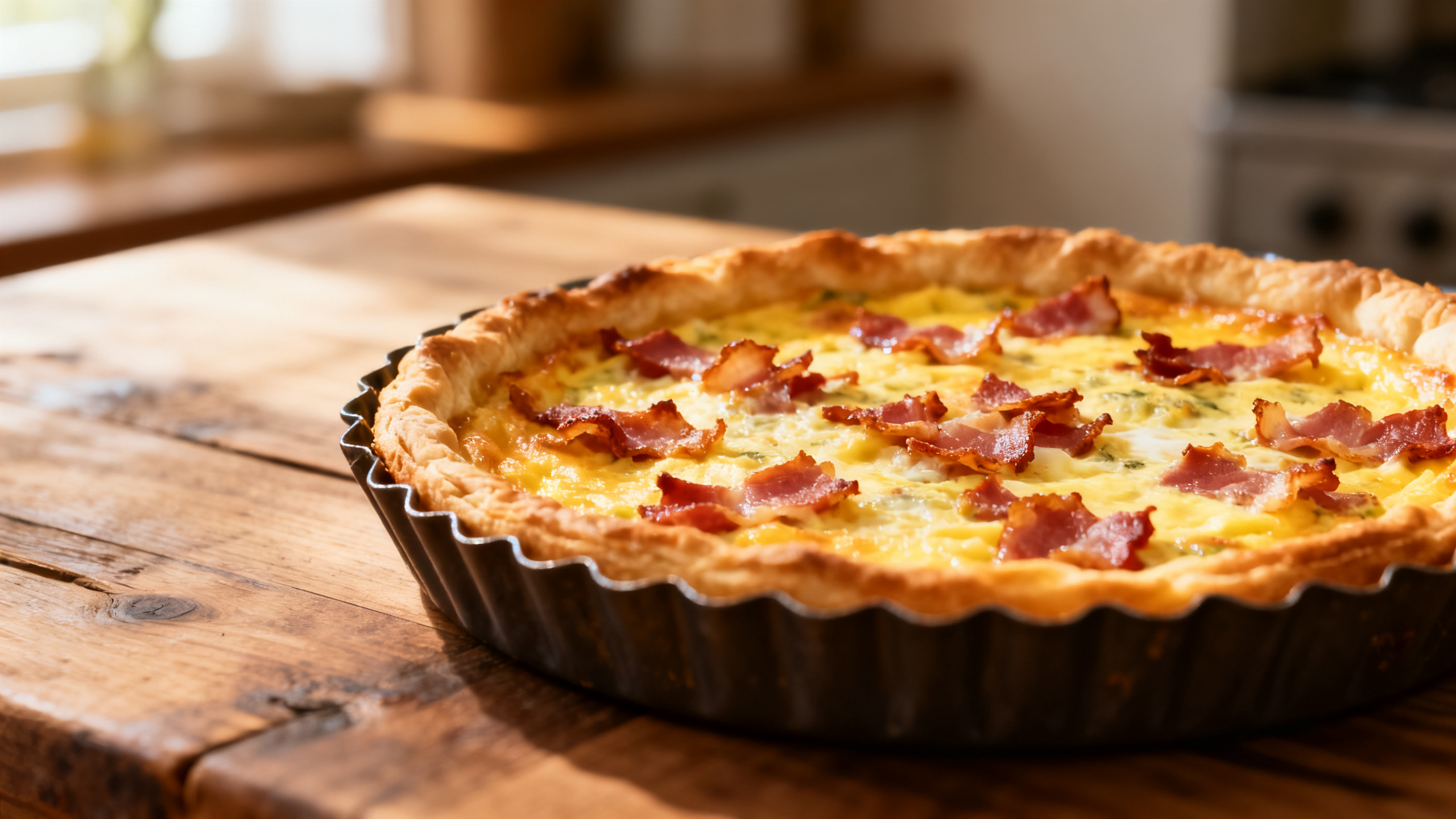 Quiche lorraine recette : le guide pour la réussir à coup sûr