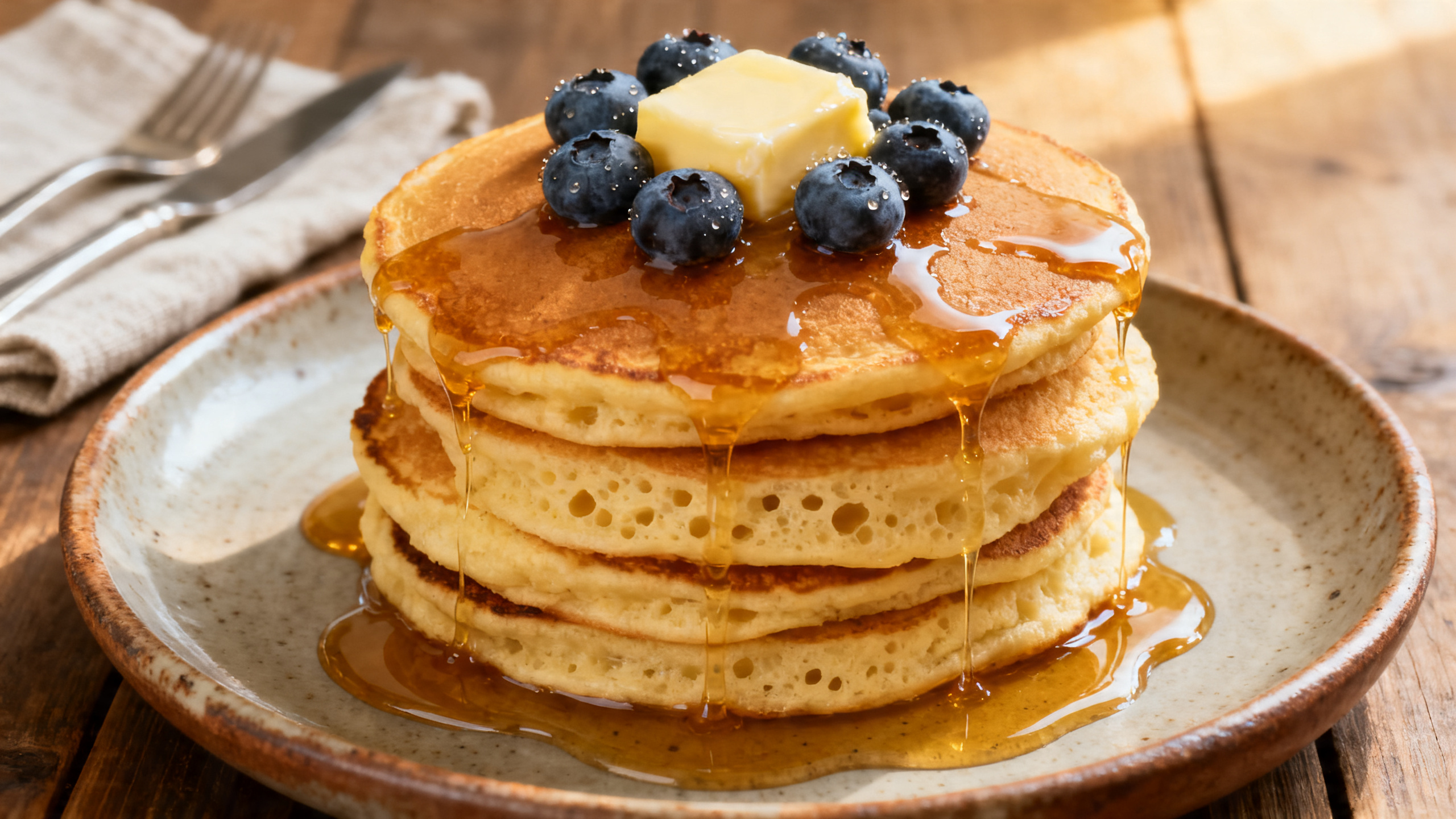 Recette de pancakes moelleux : tout ce qu'il faut savoir