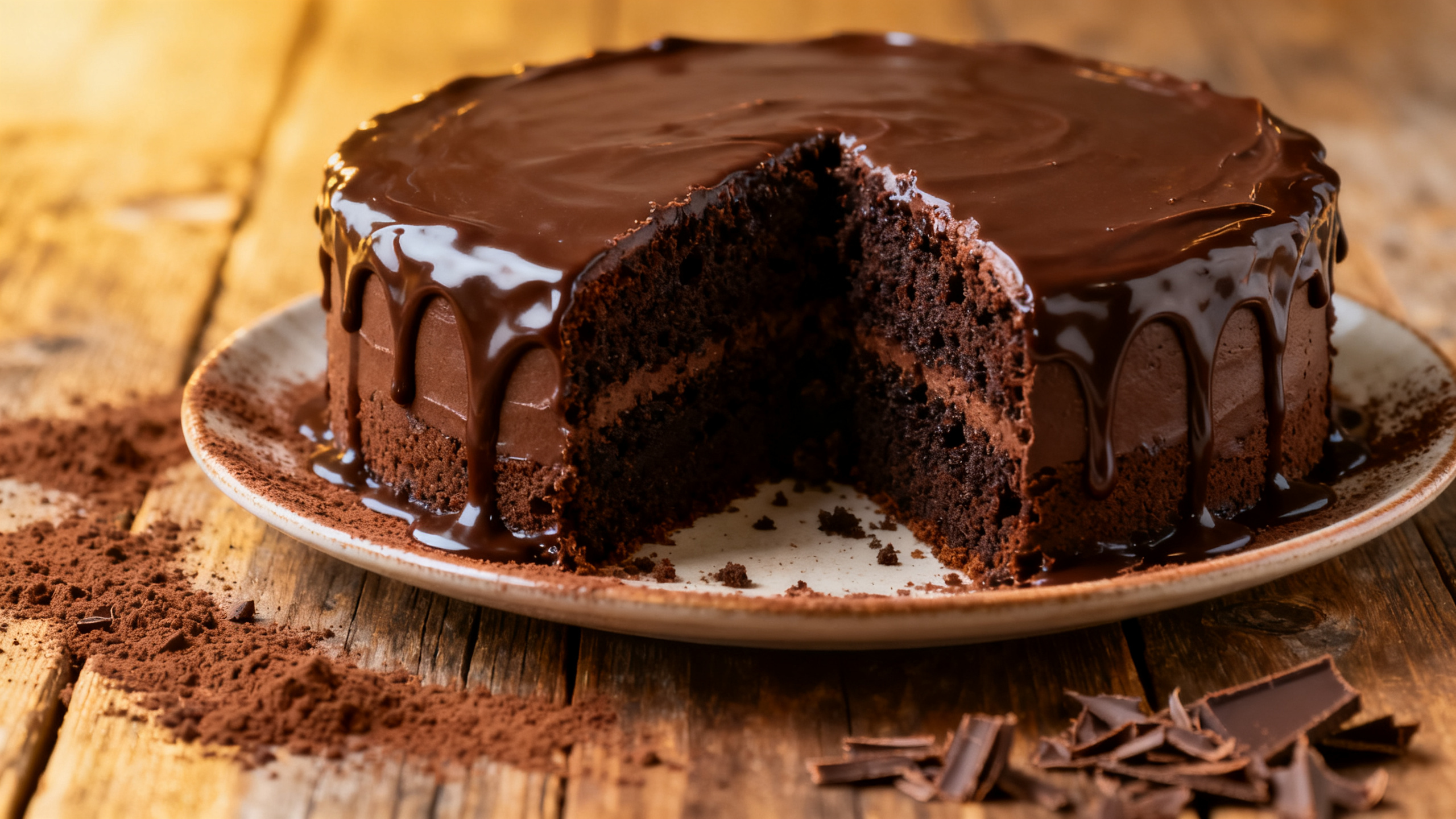Recette gâteau au chocolat : les secrets d'un résultat parfait