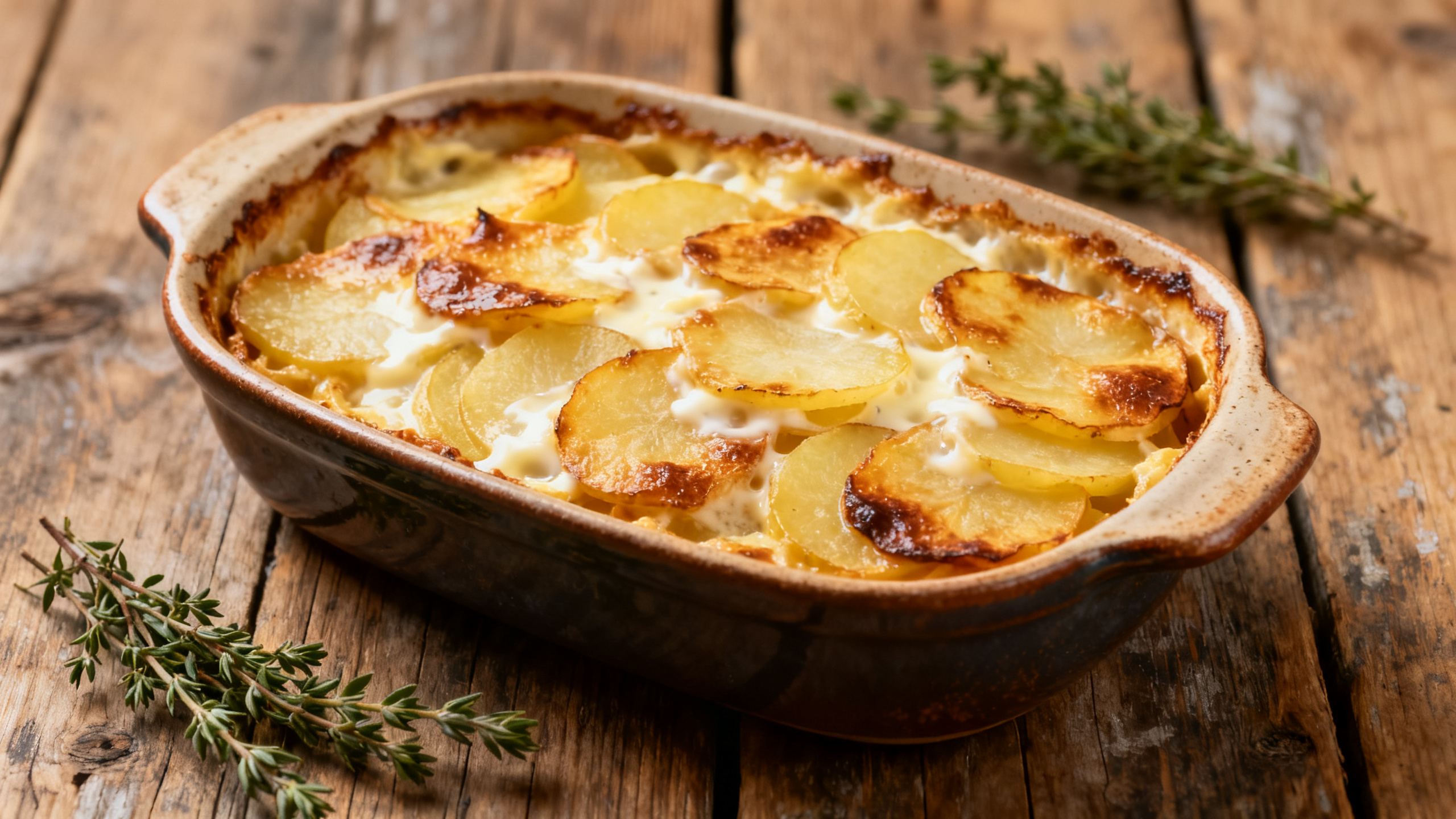 Recette gratin dauphinois : le guide pour le réussir à coup sûr
