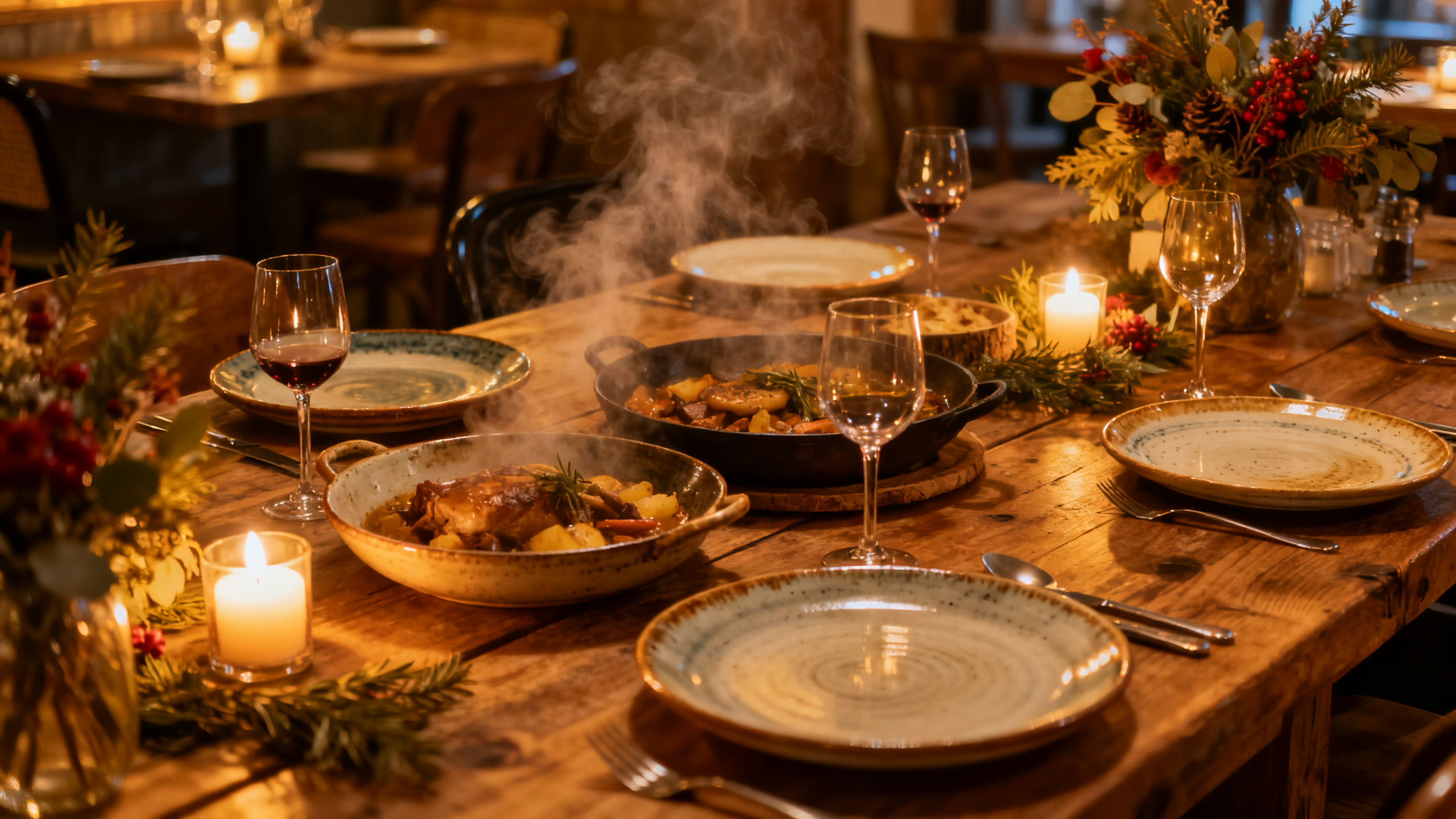 Restaurant traditionnel ou moderne : comment choisir selon l’occasion ?