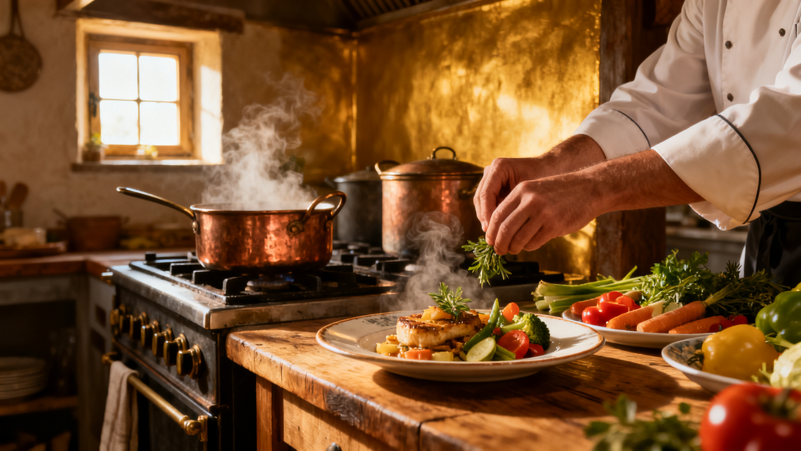 Restaurant végétarien friendly : quoi vérifier sur la carte ?