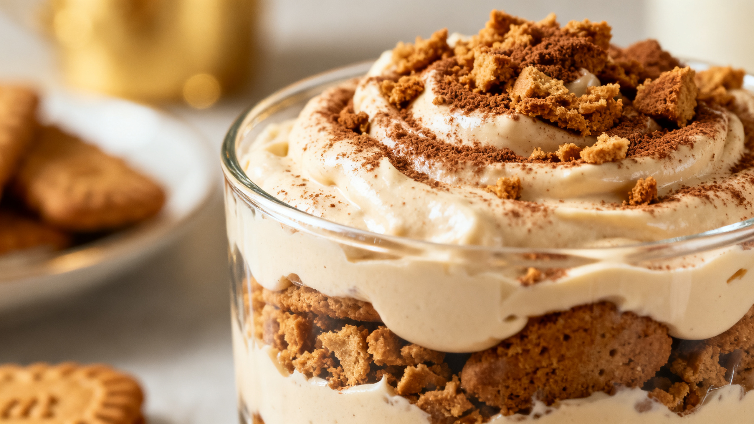 Tiramisu speculoos : la recette gourmande qui change tout
