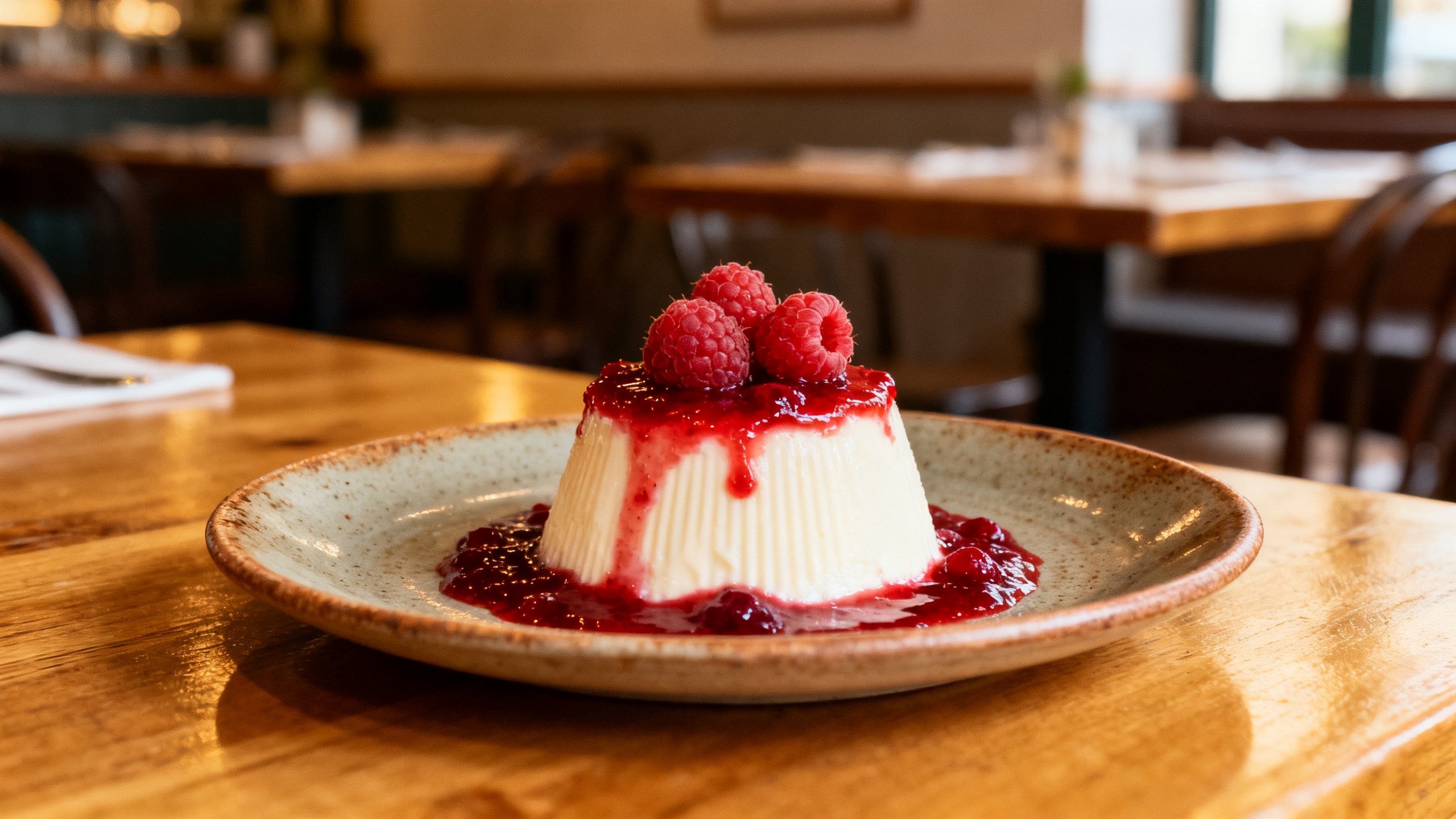 Tout ce qu'il faut savoir sur la panna cotta italienne