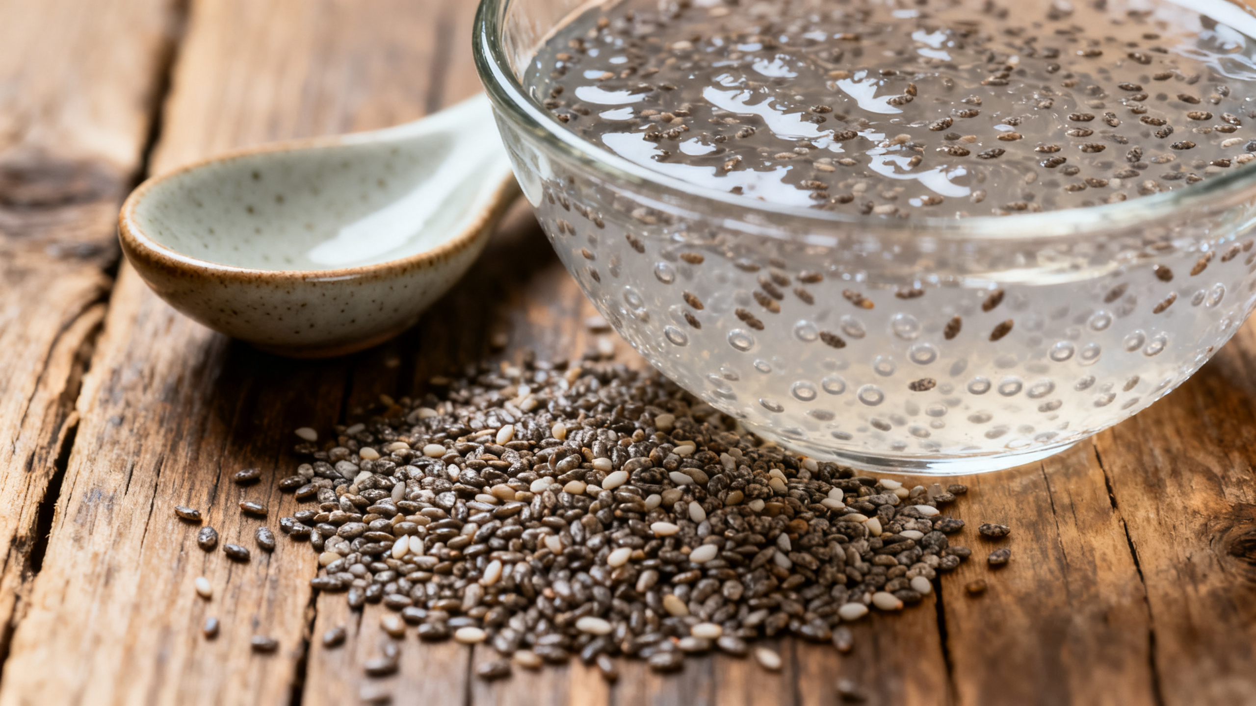 Tout ce que vous devez savoir sur la graine de chia