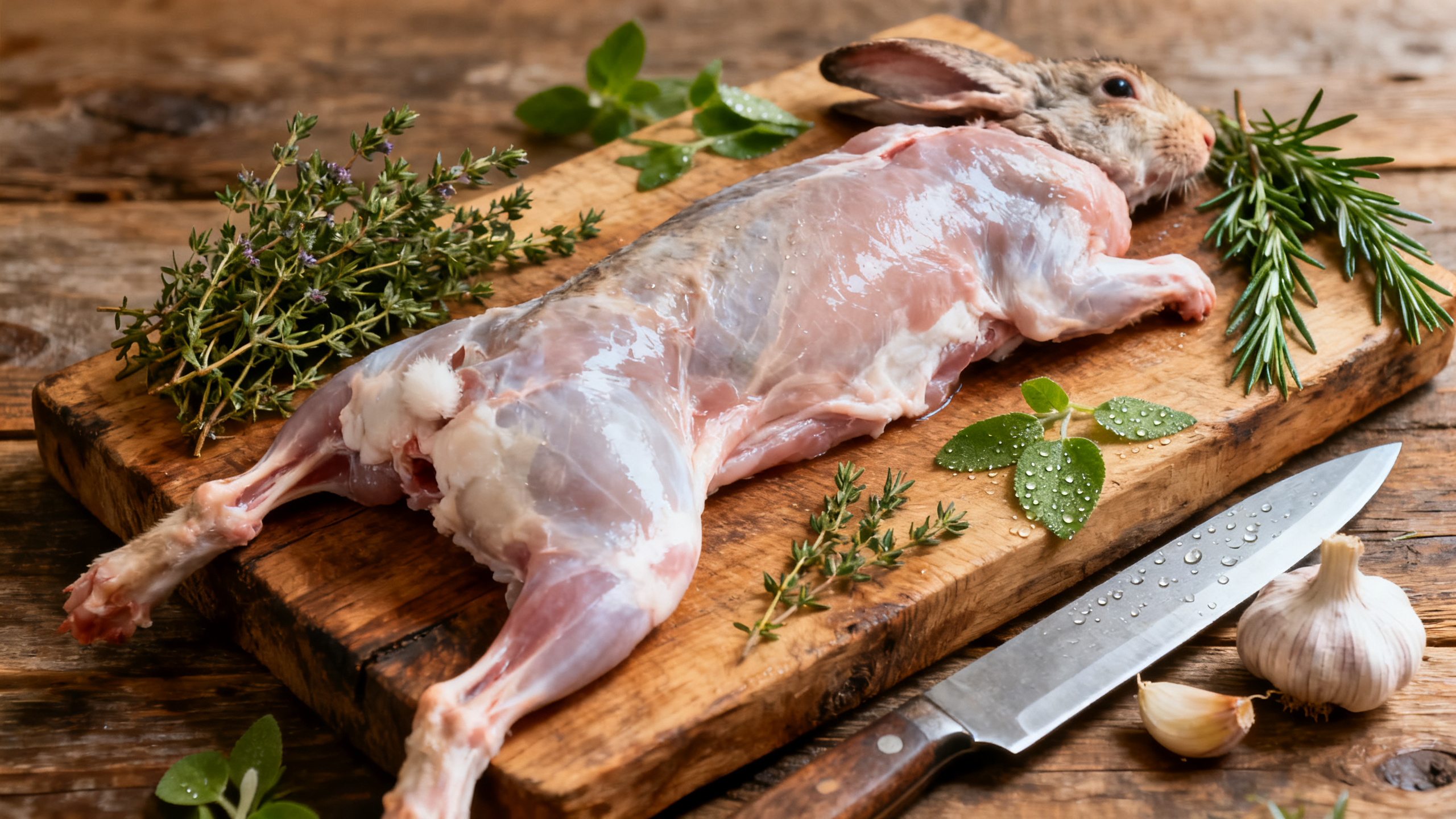 Tout ce que vous devez savoir sur le lapin avant de le cuisiner